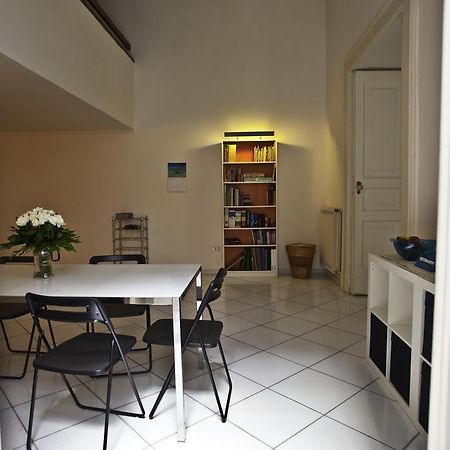 Immagineazione B&B Napoli Bagian luar foto