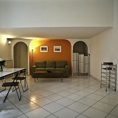Immagineazione B&B Napoli Bagian luar foto