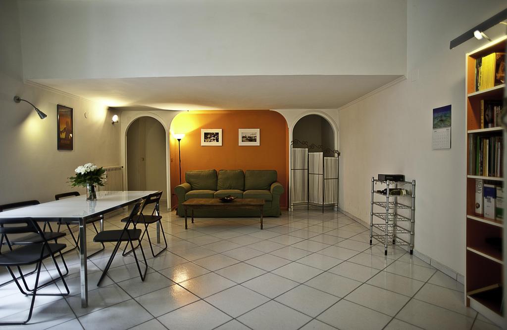 Immagineazione B&B Napoli Bagian luar foto