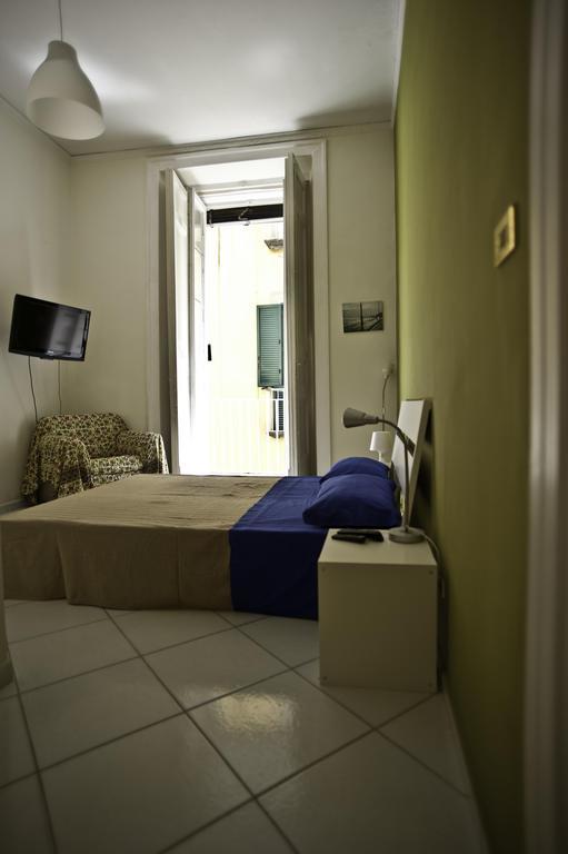 Immagineazione B&B Napoli Bagian luar foto